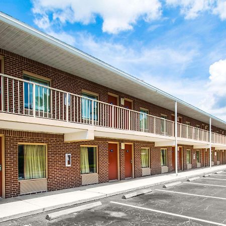 Jax Airport Hotel Jacksonville Eksteriør bilde