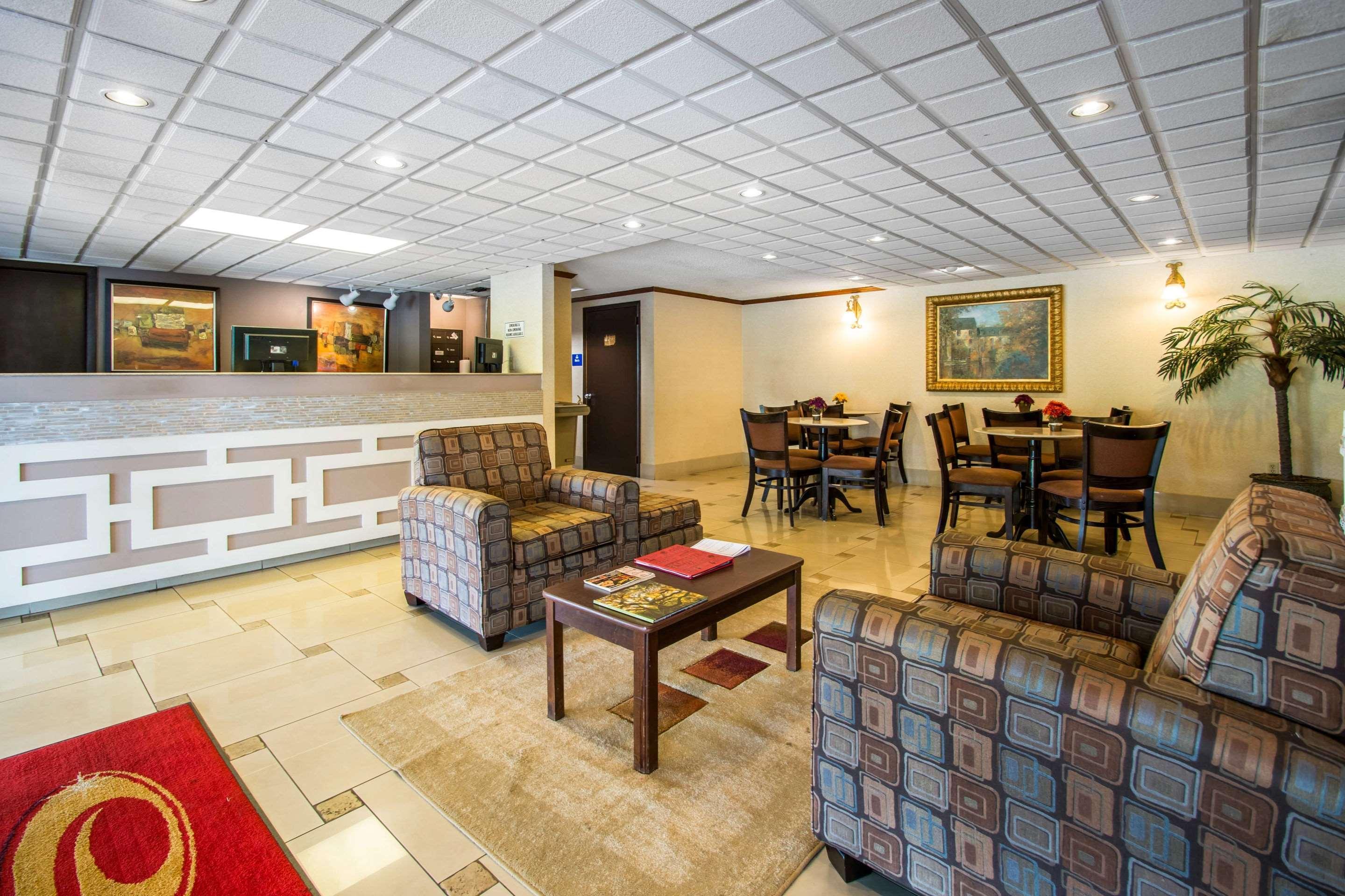 Jax Airport Hotel Jacksonville Eksteriør bilde