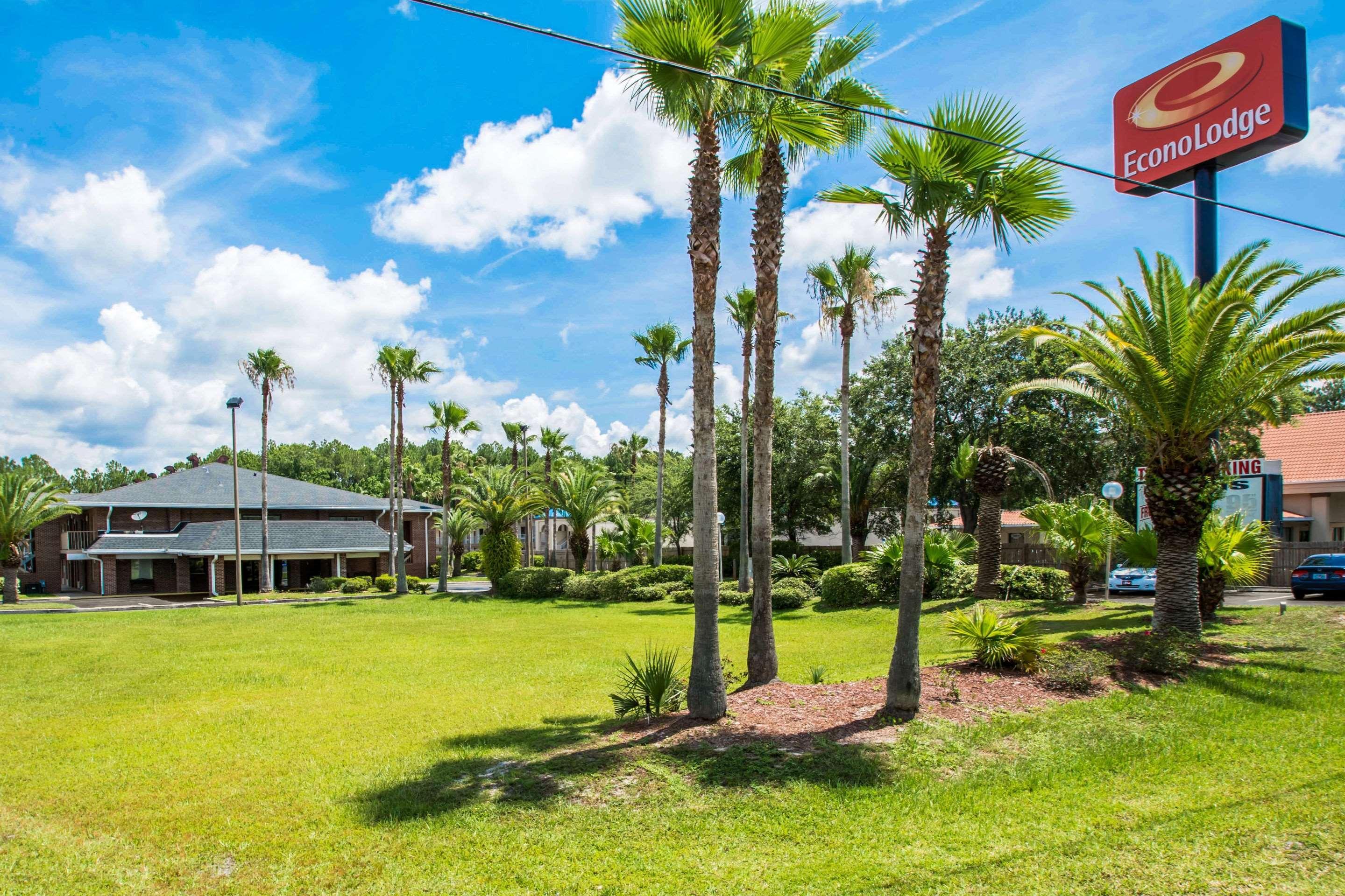 Jax Airport Hotel Jacksonville Eksteriør bilde