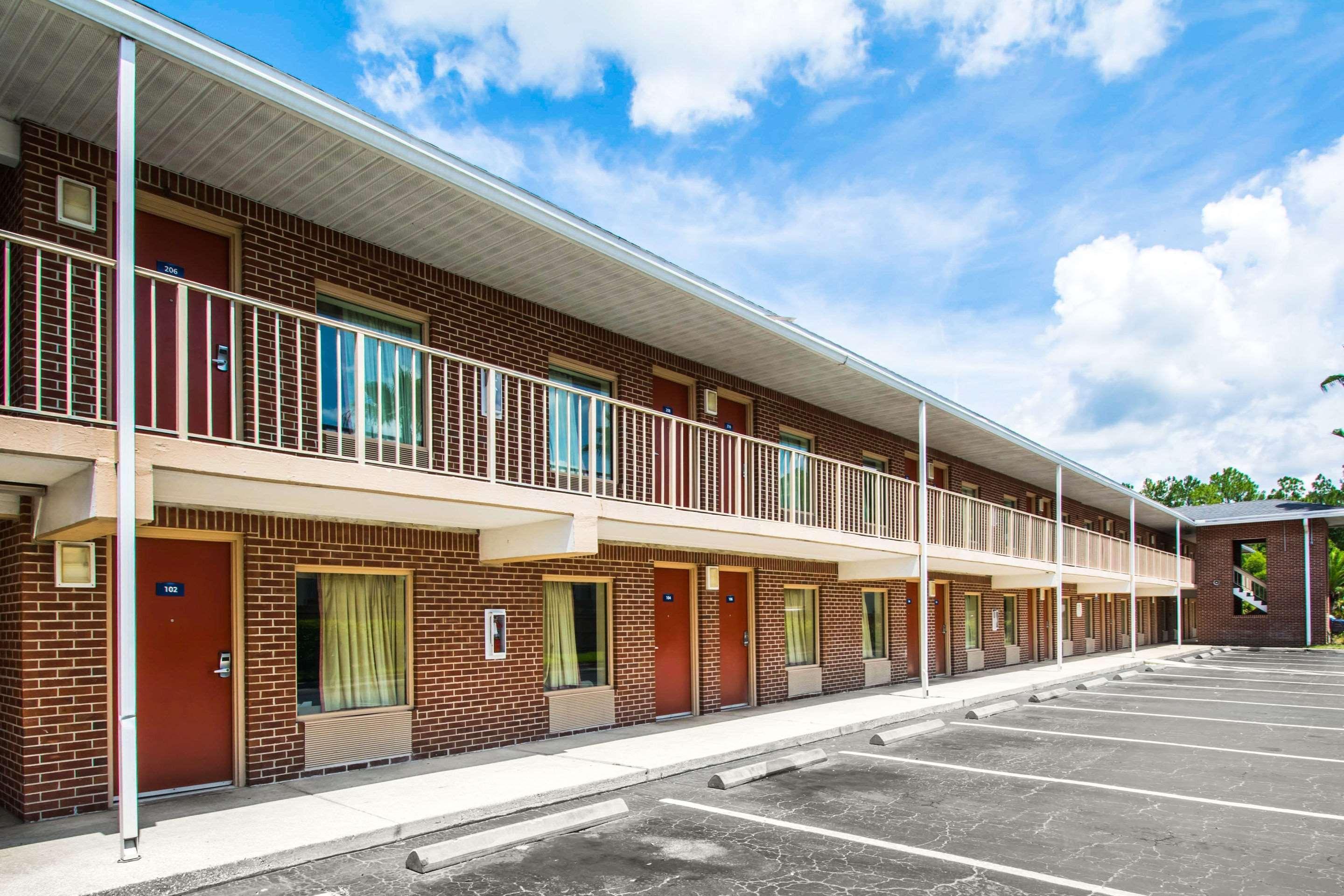 Jax Airport Hotel Jacksonville Eksteriør bilde