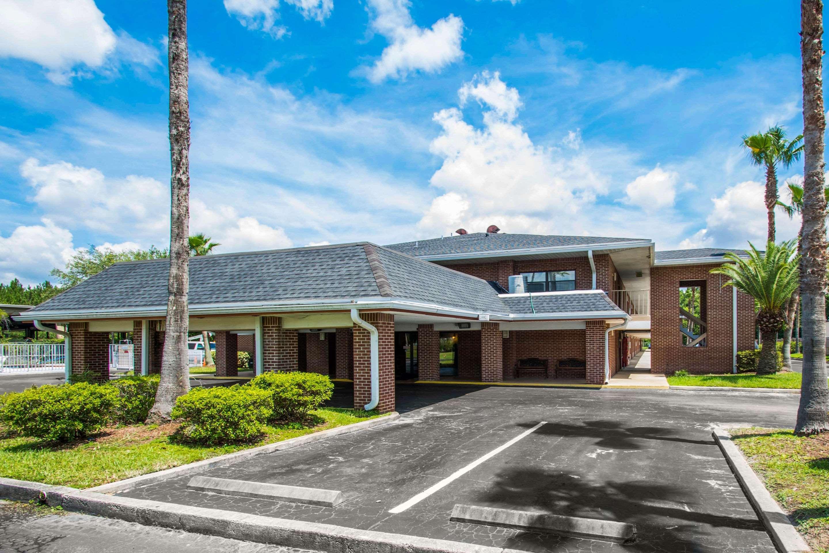 Jax Airport Hotel Jacksonville Eksteriør bilde