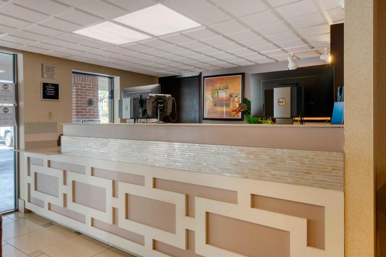 Jax Airport Hotel Jacksonville Eksteriør bilde