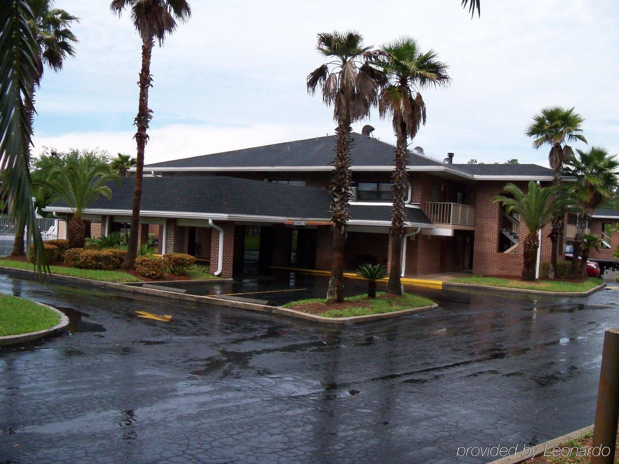 Jax Airport Hotel Jacksonville Eksteriør bilde