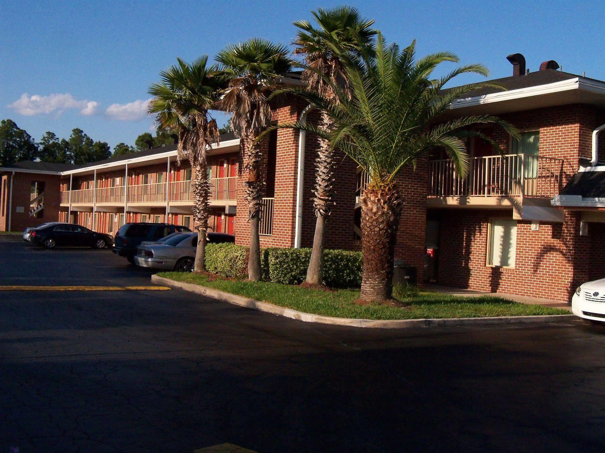 Jax Airport Hotel Jacksonville Eksteriør bilde