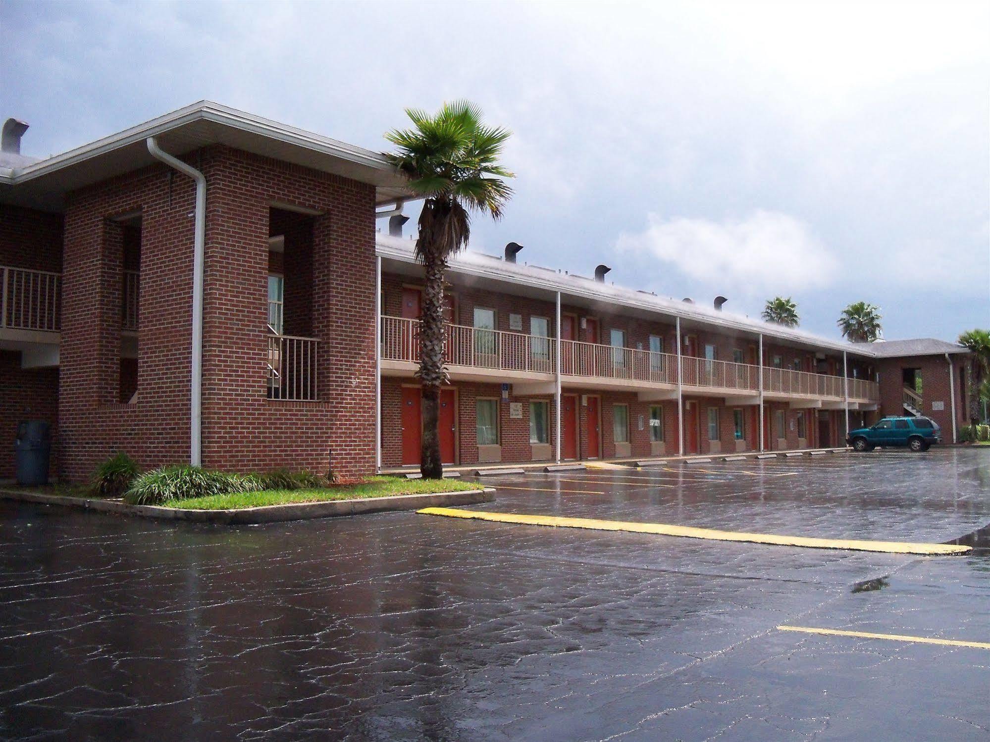 Jax Airport Hotel Jacksonville Eksteriør bilde